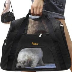 сумка для перевозки животных до 10 кг цена и информация | Переноски, сумки | kaup24.ee