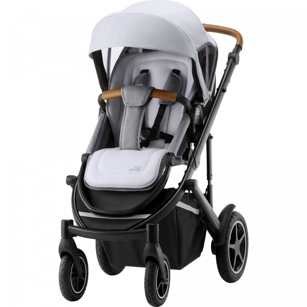 Kate jalutuskärule Britax-Römer Stay Cool 2000034304, white цена и информация | Vankrite tarvikud | kaup24.ee