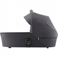 Vankrikorv Britax-Römer Smile 5Z, midnight grey hind ja info | Vankrite tarvikud | kaup24.ee