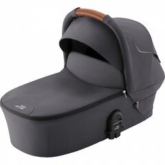 Vankrikorv Britax-Römer Smile 5Z, midnight grey hind ja info | Vankrite tarvikud | kaup24.ee