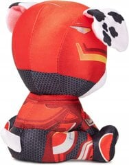 Paw Patrol Marshall plüüsist mänguasi 15cm hind ja info | Pehmed mänguasjad | kaup24.ee