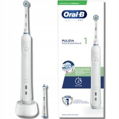 Braun ORAL-B PRO 1 GumCare elektriline hambahari цена и информация | Электрические зубные щетки | kaup24.ee