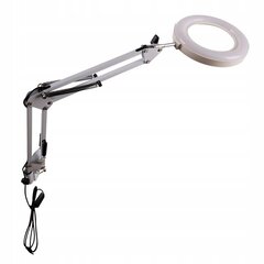 Изоксис стол лампа с увеличительным стеклом цена и информация | Настольная лампа | kaup24.ee