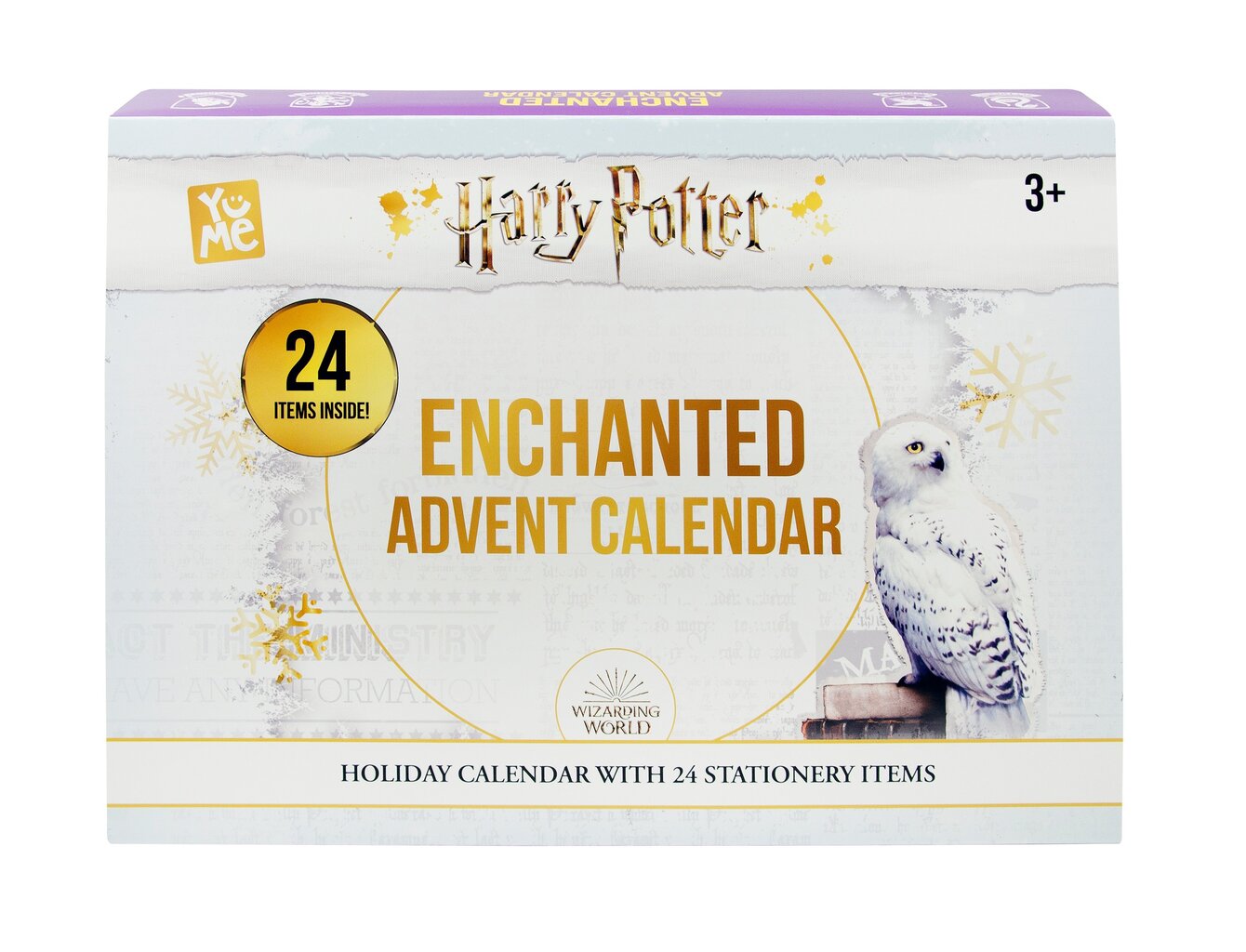 Harry Potter Enchanted Advent Calendar (33160032) hind ja info | Fännitooted mänguritele | kaup24.ee