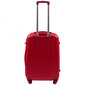 Keskmise suurusega kohver, K310, m, punane hind ja info | Kohvrid, reisikotid | kaup24.ee