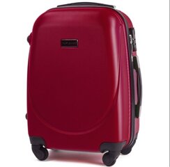 Kohver Wings K310, m, punane hind ja info | Kohvrid, reisikotid | kaup24.ee
