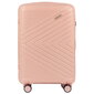 Kohver Wings DQ181-05 3KPL M suurus, roosa hind ja info | Kohvrid, reisikotid | kaup24.ee