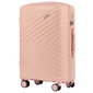 Kohver Wings DQ181-05 3KPL M suurus, roosa цена и информация | Kohvrid, reisikotid | kaup24.ee