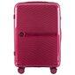 Kohver Wings DQ181-05 3KPL, L, punane hind ja info | Kohvrid, reisikotid | kaup24.ee