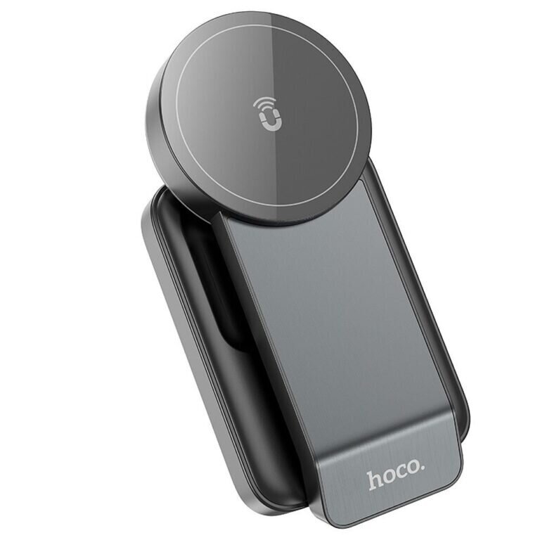 Hoco MagSafe CQ3 3in1 hind ja info | Mobiiltelefonide laadijad | kaup24.ee