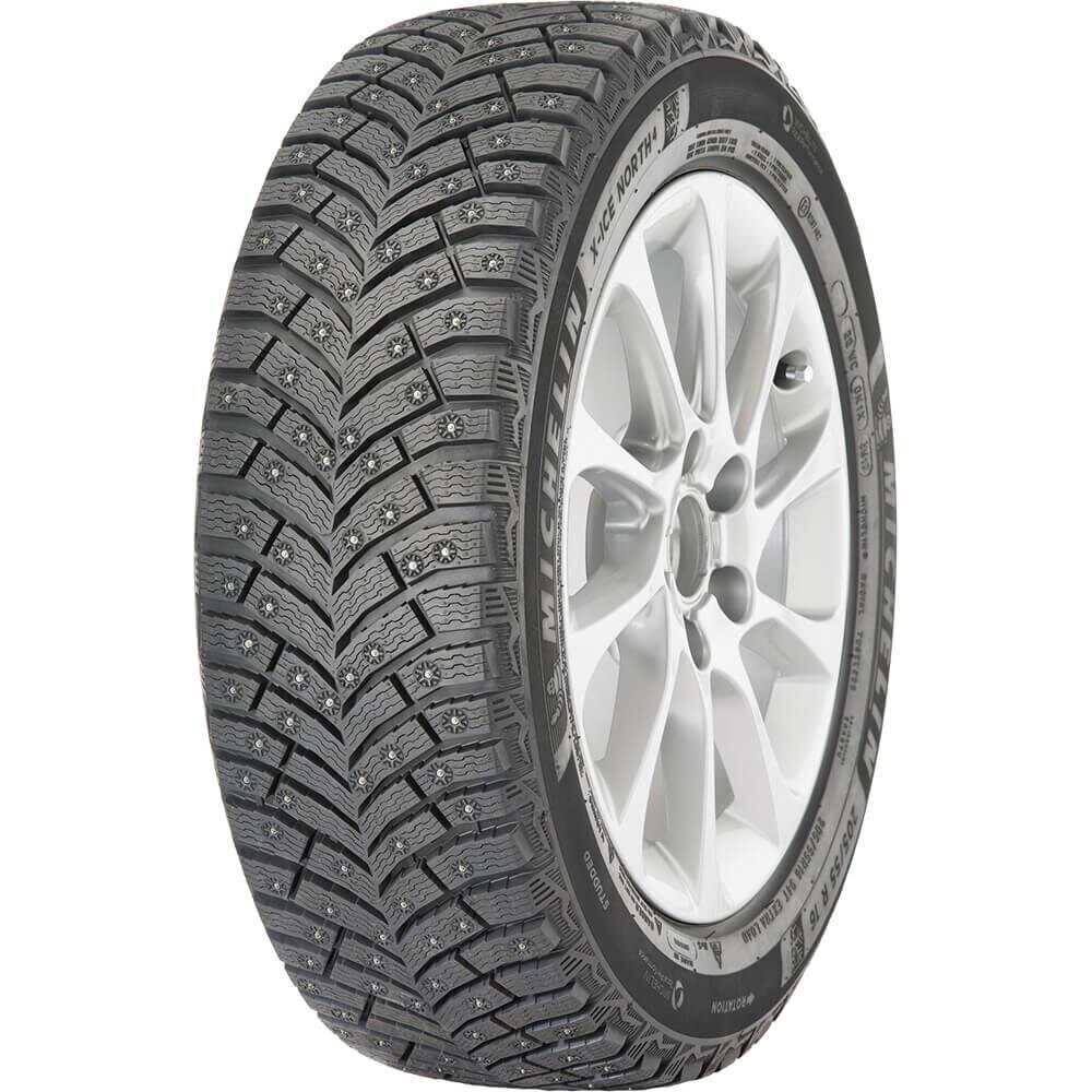 Michelin Pcr X-ICE North 4 Suv 113T 265/55R20 цена и информация | Talverehvid | kaup24.ee