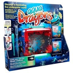 Veealuse maailma komplekt Aqua Dragons hind ja info | Arendavad mänguasjad | kaup24.ee