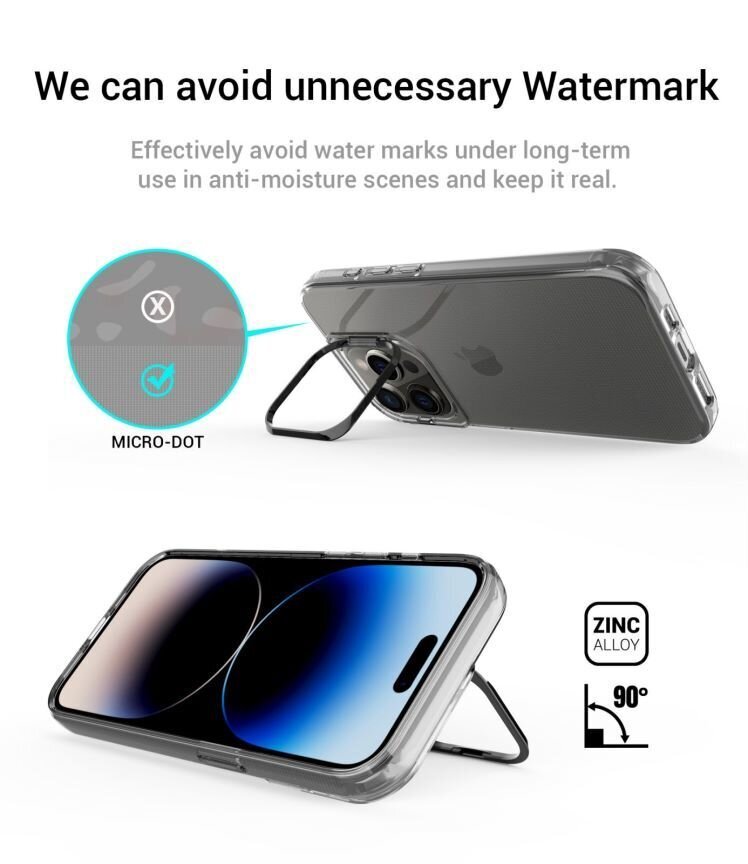 Liavec Transparent TPU Case hind ja info | Telefoni kaaned, ümbrised | kaup24.ee