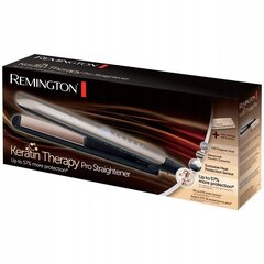 Remington Keratin Therapy Pro S8590 kaina ir informacija | Juuksesirgendajad ja koolutajad | kaup24.ee