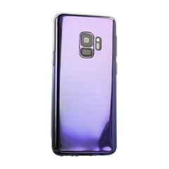 Чехол TopTel Ombre TPU для Huawei P20 (eml-l09), черный цена и информация | Чехлы для телефонов | kaup24.ee