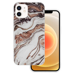Чехол с мраморным блеском для Iphone 12 Mini Design 1 цена и информация | Чехлы для телефонов | kaup24.ee