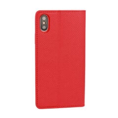 Чехол Smart Book MAGNET для IPHONE 13 PRO MAX RED цена и информация | Чехлы для телефонов | kaup24.ee