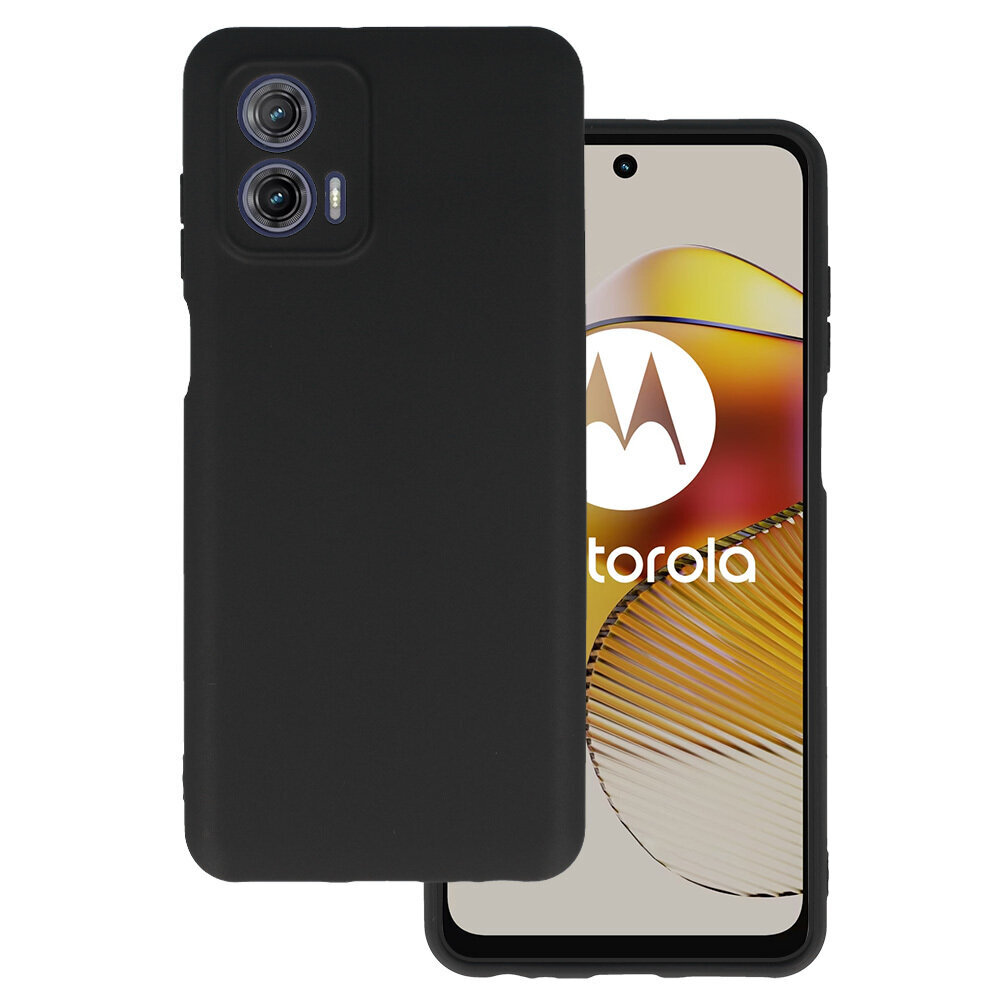 TopTel Matt Motorola Moto G73 цена и информация | Telefoni kaaned, ümbrised | kaup24.ee