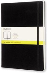 Тетрадь Moleskine, 19x25 см, 192 стр. цена и информация | Тетради и бумажные товары | kaup24.ee