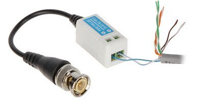 Video transformaatori kaabel KPL KG-202P hind ja info | Signaalivõimendid (Range Extender) | kaup24.ee