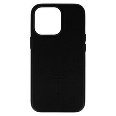Кожаный чехол MagSafe для Iphone 14 Pro Max Оранжевый цена и информация | Чехлы для телефонов | kaup24.ee
