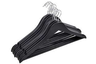 Набор вешалок для вентиляторов, 30 шт. цена и информация | Вешалки и мешки для одежды | kaup24.ee