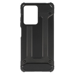 Чехол Armor Carbon для Xiaomi Redmi Note 12 Pro 5G/Poco X5 Pro, черный цена и информация | Чехлы для телефонов | kaup24.ee