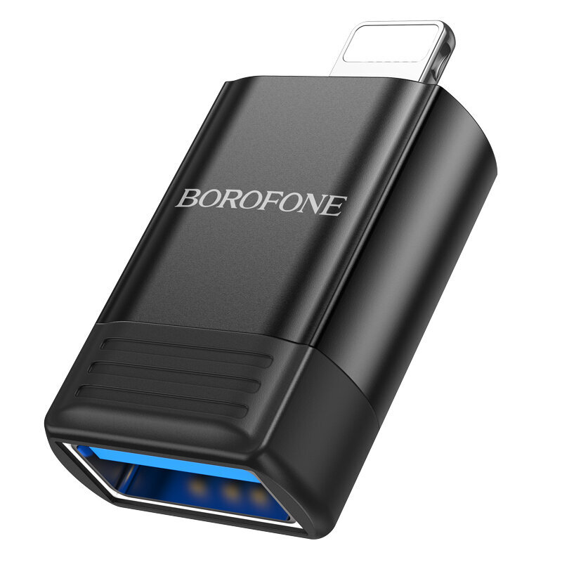 Borofone BV18 цена и информация | USB jagajad, adapterid | kaup24.ee