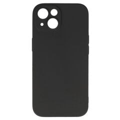 Задний чехол TopTel Matt iPhone 7 Plus/8 Plus, черный цена и информация | Чехлы для телефонов | kaup24.ee