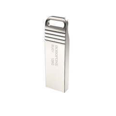 Pendrive Borofone BUD1 Nimble USB 2.0 128 ГБ цена и информация | USB накопители | kaup24.ee
