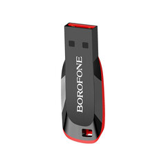 Флеш-накопитель Borofone BUD4 Wonder USB 2.0 128 ГБ цена и информация | USB накопители | kaup24.ee