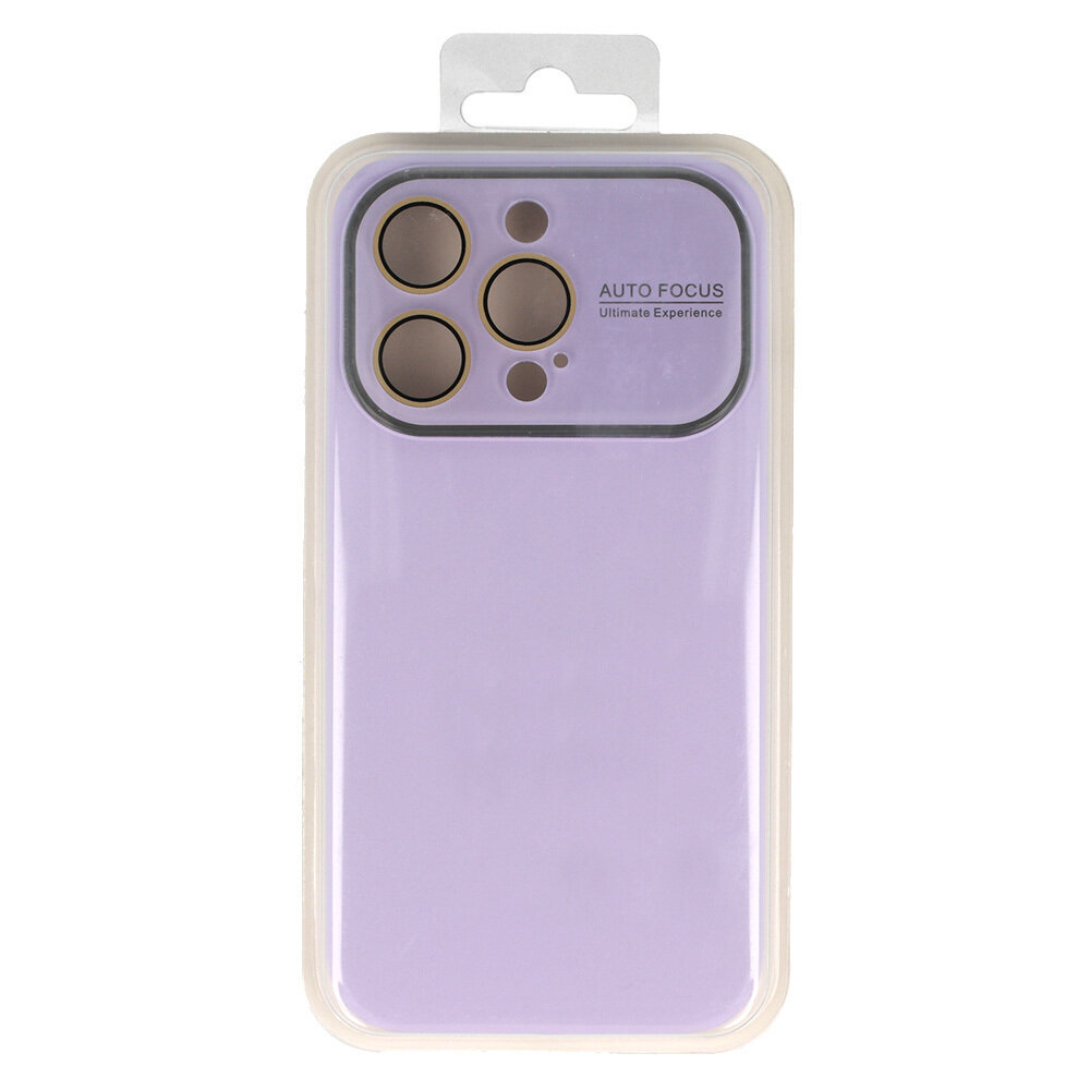 TopTel Soft Silicone Lens Case hind ja info | Telefoni kaaned, ümbrised | kaup24.ee