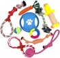 Mänguasjade komplekt koertele Animal Passion Sergio, 10 tk hind ja info | Mänguasjad koertele | kaup24.ee