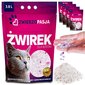 Silikoonist kassiliiv Animal Litter, 5x3,8 L hind ja info | Kassiliiv | kaup24.ee