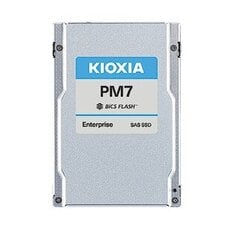 Kioxia PM7-R Series KPM71RUG15T3 hind ja info | Sisemised kõvakettad (HDD, SSD, Hybrid) | kaup24.ee