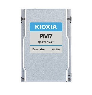 Kioxia PM7-R Series KPM71RUG15T3 hind ja info | Sisemised kõvakettad (HDD, SSD, Hybrid) | kaup24.ee