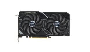 Asus Dual GeForce RTX 4060 Ti SSD OC Edition (90YV0JS0-M0NA00) hind ja info | Videokaardid (GPU) | kaup24.ee