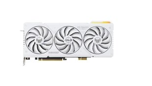 Asus TUF Gaming GeForce RTX 4070 Ti White (TUF-RTX4070TI-O12G-WHITE-GAMING) цена и информация | Видеокарты | kaup24.ee