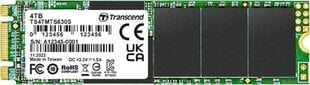 Transcend 830S TS4TMTS830S hind ja info | Sisemised kõvakettad (HDD, SSD, Hybrid) | kaup24.ee