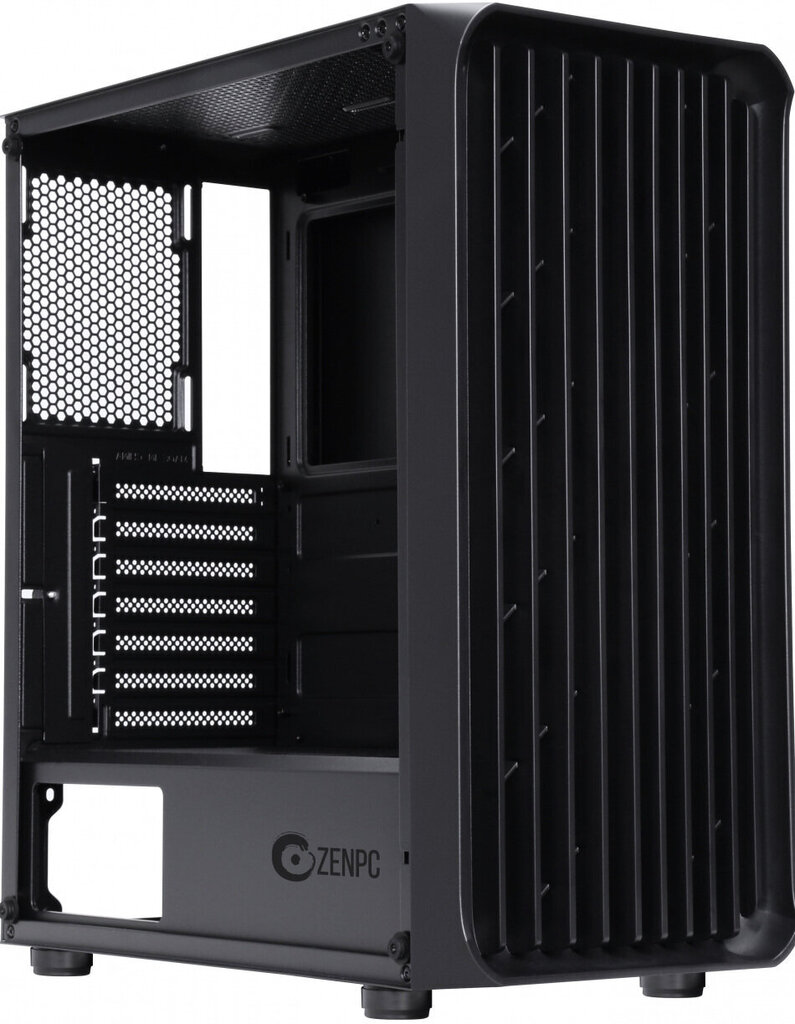 Zenpc Z3 Air Fanless ZEN.Z3.01.BK hind ja info | Arvutikorpused | kaup24.ee