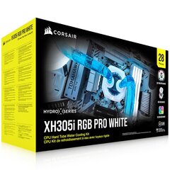 Corsair Hydro X iCUE XH305i RGB Pro CX-9070009-WW hind ja info | Vesijahutused - komplektid | kaup24.ee