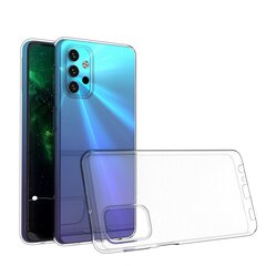 Ultra Clear 0.5mm Case Gel TPU hind ja info | Telefoni kaaned, ümbrised | kaup24.ee