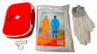 Ellujäämiskomplekt Yamei Standard 3 inimesele, oranž hind ja info | Muu matkavarustus | kaup24.ee