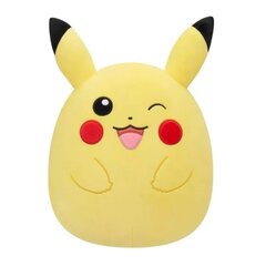 Squishmallows 50cm Pokémon Winking Pikachu hind ja info | Fännitooted mänguritele | kaup24.ee