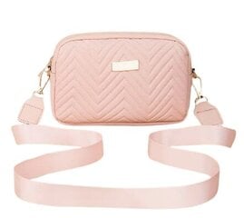 Маленькая сумочка для женщин, розовая цена и информация | Женские сумки | kaup24.ee