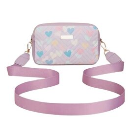 Маленькая сумочка для женщин, фиолетовая цена и информация | Женские сумки | kaup24.ee