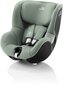 Britax-Römer turvatool Dualfix 5Z, 9-18 kg, Jade Green hind ja info | Turvatoolid | kaup24.ee