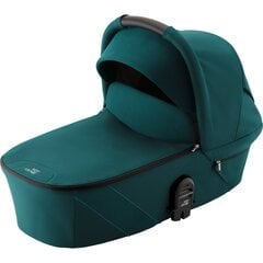 Люлька для коляски Britax-Römer Smile 5Z, atlantic green цена и информация | Аксессуары для колясок | kaup24.ee