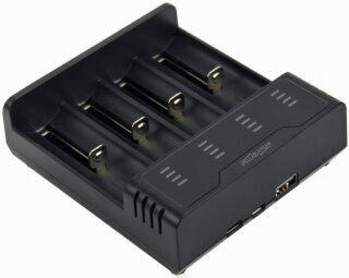 Gembird BC-USB-02 hind ja info | Laadijad fotoaparaatidele | kaup24.ee