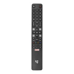 Sbox RC-01406 Remote Control for TCL TVs цена и информация | Аксессуары для Smart TV | kaup24.ee